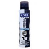 Nivea For Men Invisible for black & white power antiperspirant 150 ml 
