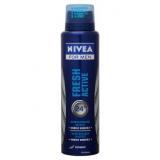 Nivea For Men Fresh active deodorant 150 ml