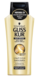 Gliss Kur šampón ultimate oil elixir 250 ml