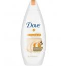Dove spchový gel Creme oil 250 ml