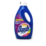 Dash gel color 43 praní 2,75 L