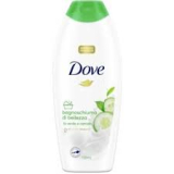 Dove sprchový gel  a pena go fresh touch 700 ml