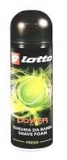 Lotto power pena na holenie 300 ml