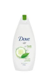 Dove sprchový gel go fresh touch 250 ml