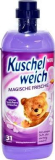 Kuschelweich fialová magische frische 1L 31 praní