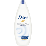 Dove sprchový gel a pena pflege 700 ml