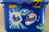 Dash 3v1  kapsule 19 ks