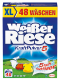 Weisser Riese Intensiv 5  50 praní  2,75 kg