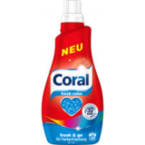 Coral fresh color 1,2L 20 Praní