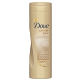 Dove sunshine shimmer lotion 250 ml stredné