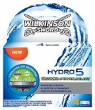 Wilkinson Hydro 5   4 náhradné žiletky 