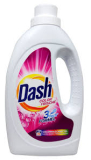 Dash gel color 3 formel 20 praní