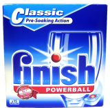 Finish Powerball Classic tabs 15 ks