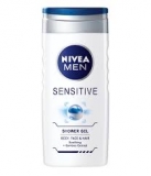 Nivea sprchový gel men Sensitive 250 ml