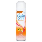 Gillette satin care apricol  gel 200 ml