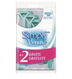 Gillette Simply venus2 4+2 ks