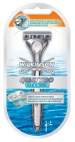 Wilkinson Quattro titanium  strojček + 3 náhrady