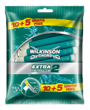 Wilkinson extra 2 10+5 ks