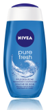 Nivea sprchový gel Pure fresh 250 ml