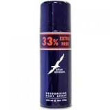 Blue Stratos body spray 150  ml
