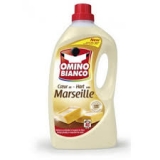 Omino bianco gel Marseille 2,6 L 52 praní