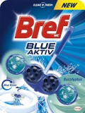 Bref blue aktiv guličky do WC eucaliptus