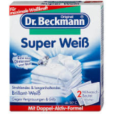 Dr. Beckmann super biely 2 ks  40 g