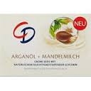 CD Milde seife Argan oil a mandelmilch mydlo 125 g