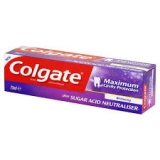 Colgate Maximum Cavity protection white  75 ml