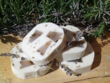 Prírodné olejové mydlo levanduľové  100 g