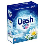 Dash 2in1  prášok biela ľalia 28 praní 2,4 kg