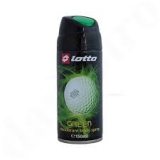 Lotto green deo 150 ml