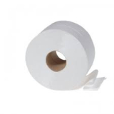 Toaletný papier biely Jumbo 190 6ks 2vr