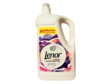 Lenor prací gel Color orchidee 4,4 L 80 praní 