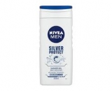 Nivea sprchový gel men Silver protect 250 ml