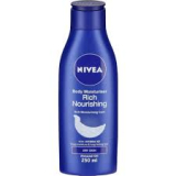 Nivea telové mlieko na veľmi suchú pok. 400 ml