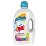 Omo color & care gel 90 prani 4,5 L