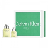 Calvin Klein Eternity For Men Darčeková kazeta Edt 100ml + 30ml Edt 