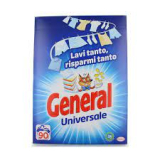 General universal prášok 4,95 kg 90 prani