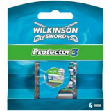Wilkinson Protector 3 náhrady 4 ks