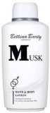 Bettina Barty Musk mlieko na telo a ruky 500 ml