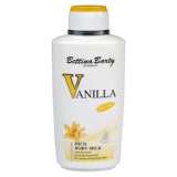 Bettina Barty Vanilla mlieko na telo 500 ml