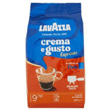 Lavazza Espresso Crema e Gusto forte zrnková káva 1 kg