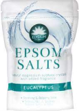 Epsomská soľ eucalyptus 450 g