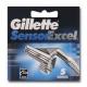 Gillette excel 5 ks náhrada 
