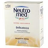 Neutro med pH 4,5 Intimo 250 ml delikátne