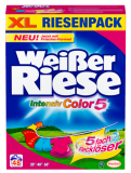 Weisser Riese Intensiv Color 5  130 praní 7.15 kg