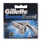 Gillette excel 10 ks náhrada 