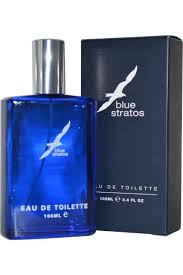 Blue Stratos Eau de Toilette 100 ml