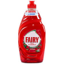 Fairy Ultra Pinke Jasminblúte 520 ml na riad